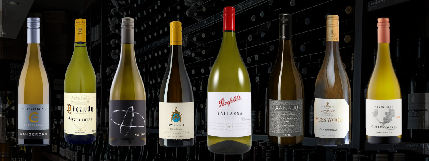 Top 8 Chardonnay Finds by Price Range Top 8 Chardonnay Finds by Price Range